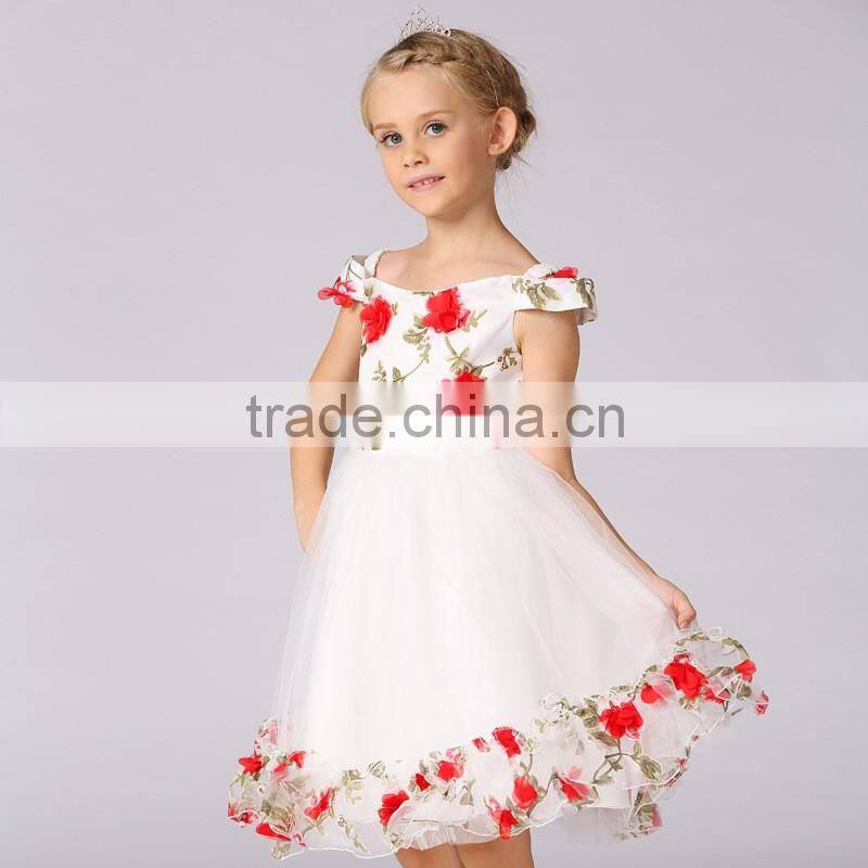 NEW summer design evening party wear fairy girl dress glow in the dark formal dress