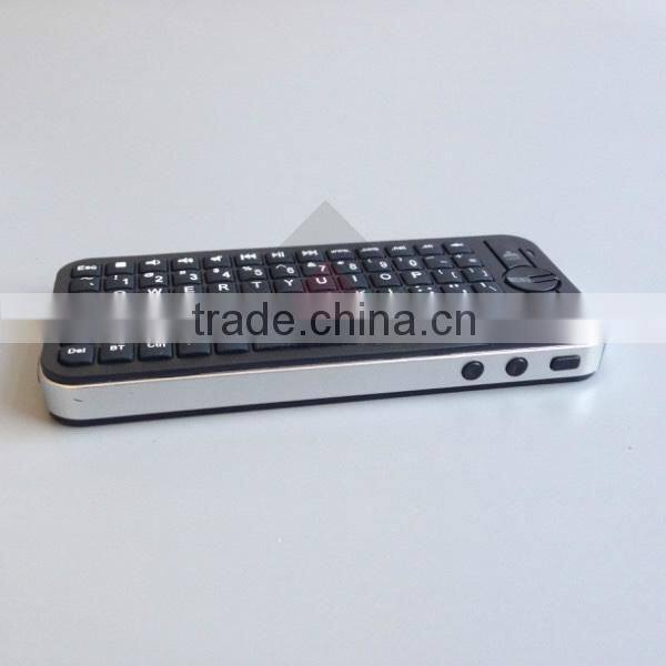 Mini Air Mouse Keyboard Remote Control For Apple TV