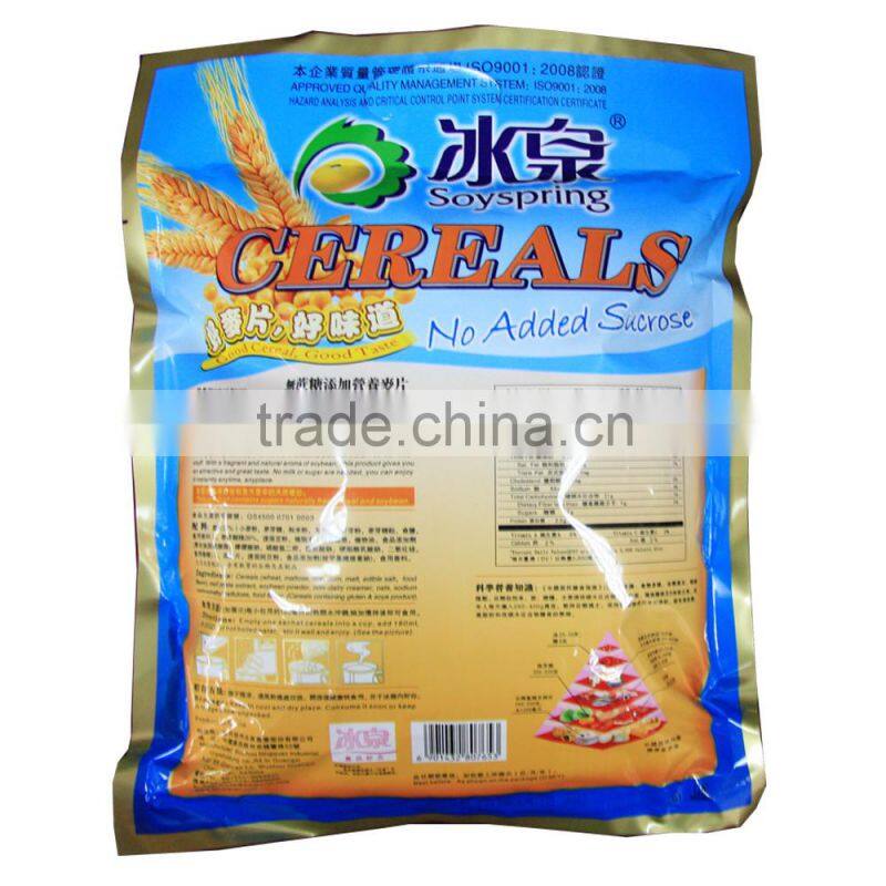 Small Package Inside No added Sucrose Cereal/Oats