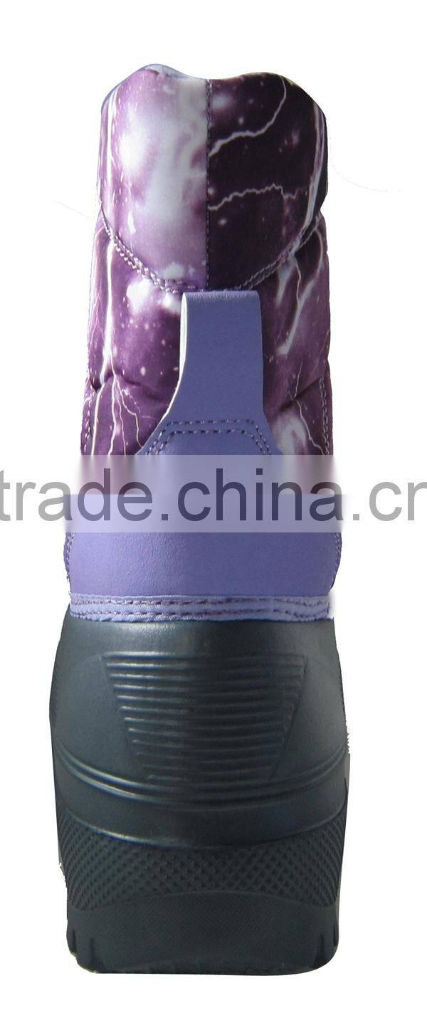 Canada perpl winter snow boot women high quality