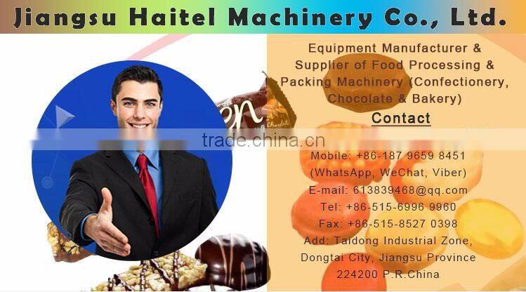 Best Price Hot Sale Chocolate Making Machine