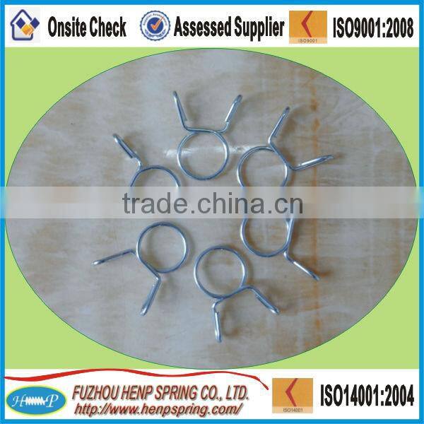stainless steel metal spring clip