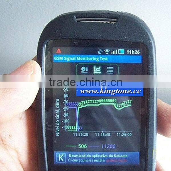 Wireless Mobile Phone Signal Repeater 37dbm 5W GSM 900 MHz RF Repeater