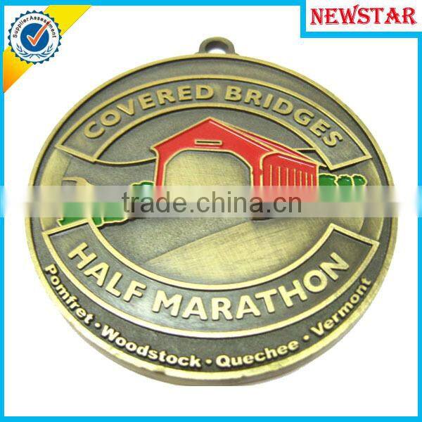 Gold medal picture