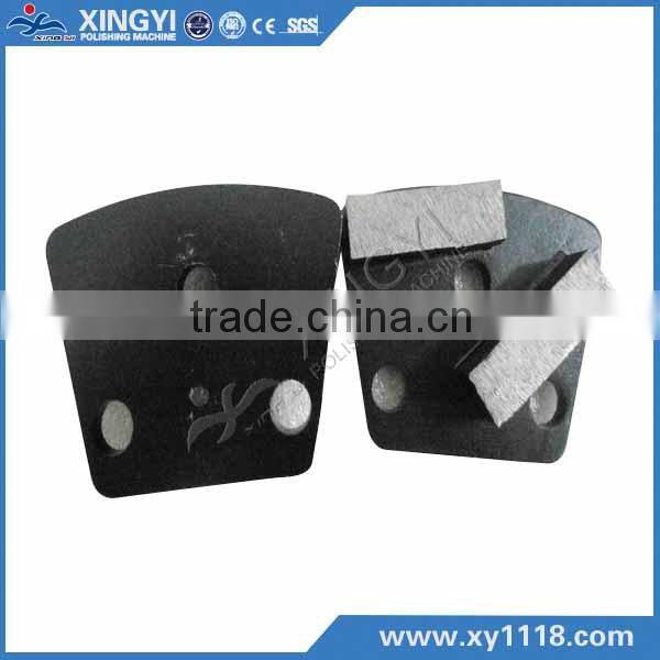 xingyi good wet concrete edge grinder design XY-X20