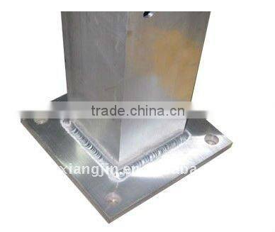 China OEM CNC welding spare parts With any colors