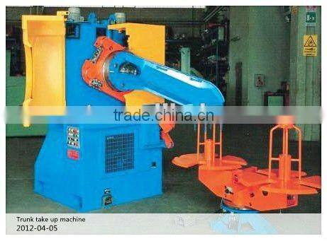 WIRE DRAWING MACHINE