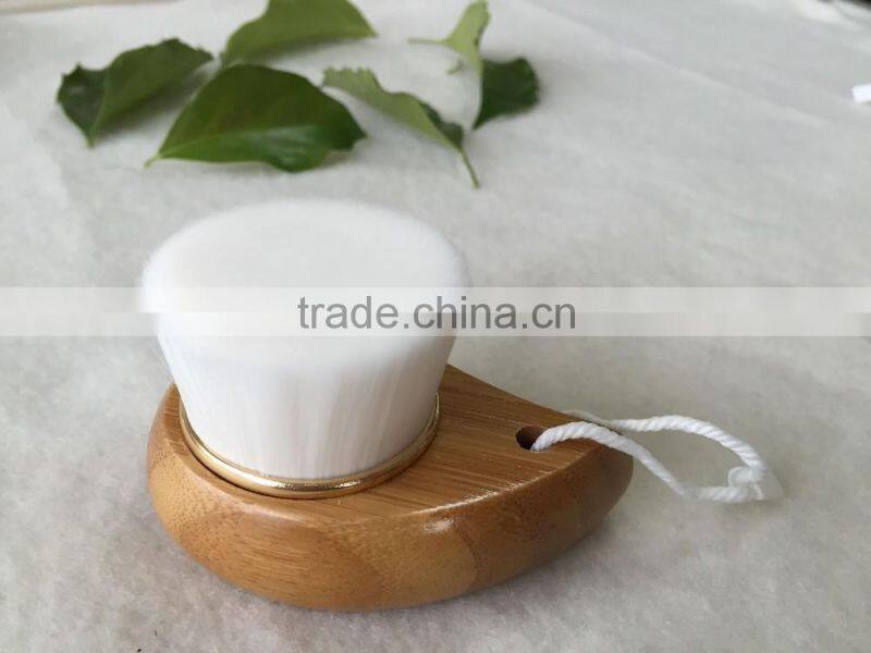 Promotional Facial Brush Soft Cleaning Makeup Brush Face Cleansing Brush