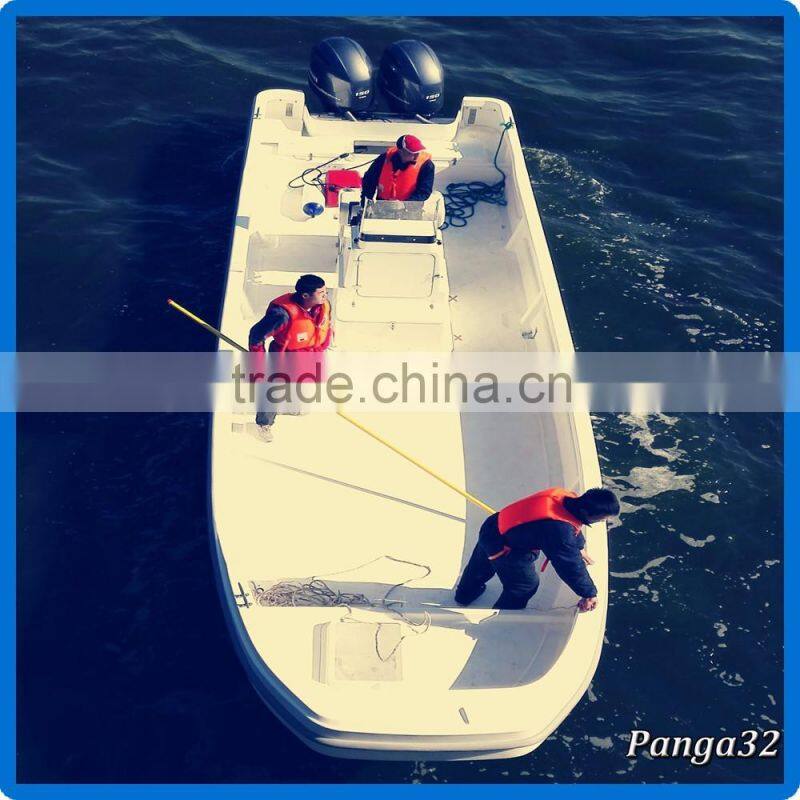 Gather 9.6m panga boat (panga 32)