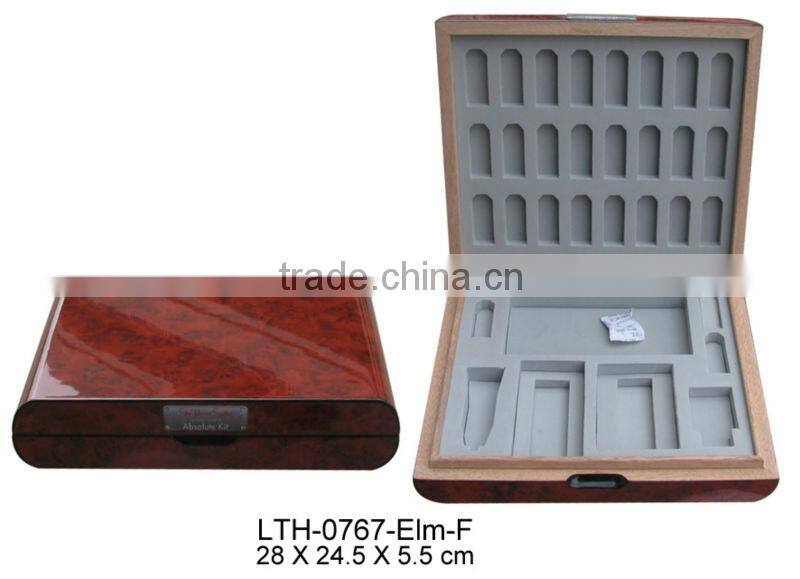 custom wooden cigar packing box wholesale cigar gift set