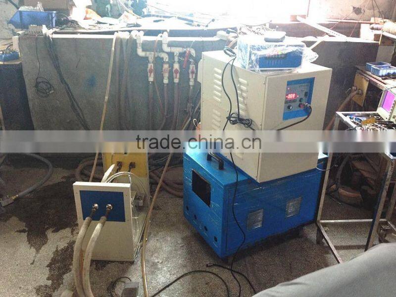 Rotor Heat Shrink Fitting Induction Heating Machine (JLZ-35KW)