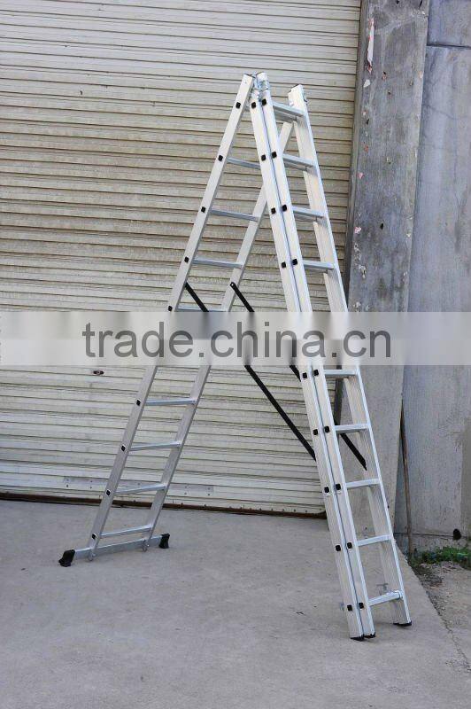 Combi Ladder 3-Section Capacity 150kg