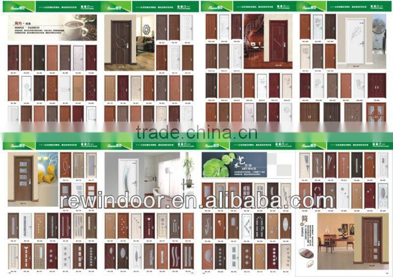 waterproof door for bathroom/bed room