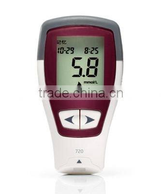 Medical Grade PC Material Blood Glucose Meter