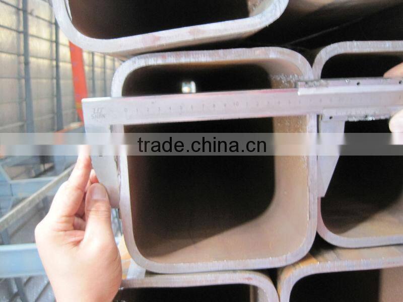 50x60 retangular Q235/Q195 pipe hollow section square pipe