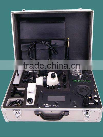 Gem Travel Testing Lab (Optical Instruments). multi-function gem testing toolkit
