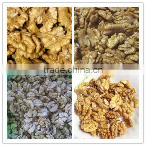 Supply with Chinese Walnut Kernels Light Amber Halves For Sales