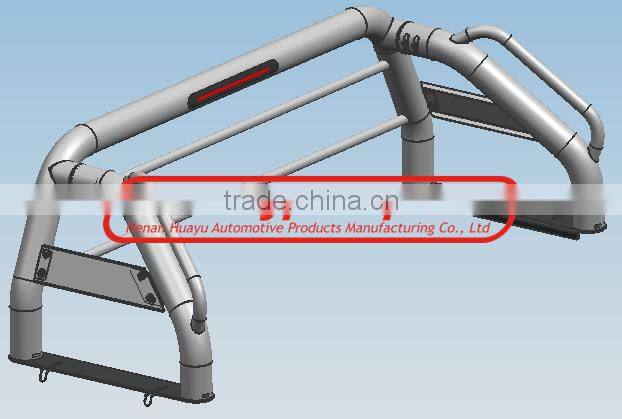 Stainless Steel Roll Bar for Toyota Hilux Vigo( appropriable for TIGER)