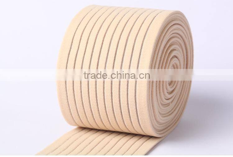 textile elastic band webbing