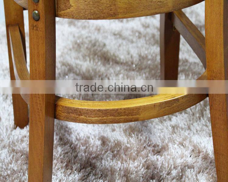 dinning chair in wooden