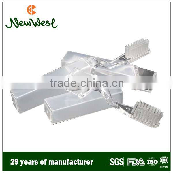 Eco-friendly Starch Hotel Cheap Toothbrush