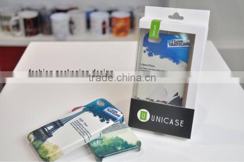 Cell phone case 3d sublimation blank phone case