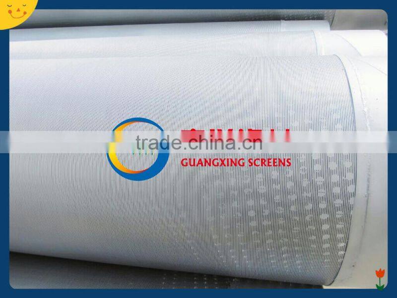 Johnson water well screen