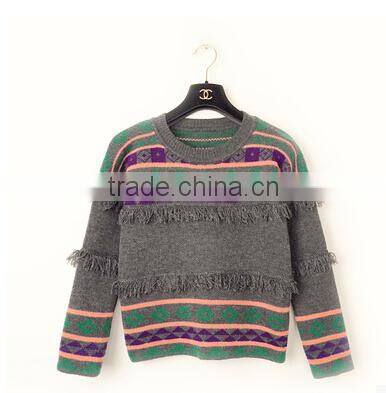mix colour sweater twinset,knitted christmas sweater dress,christmas sweater dress