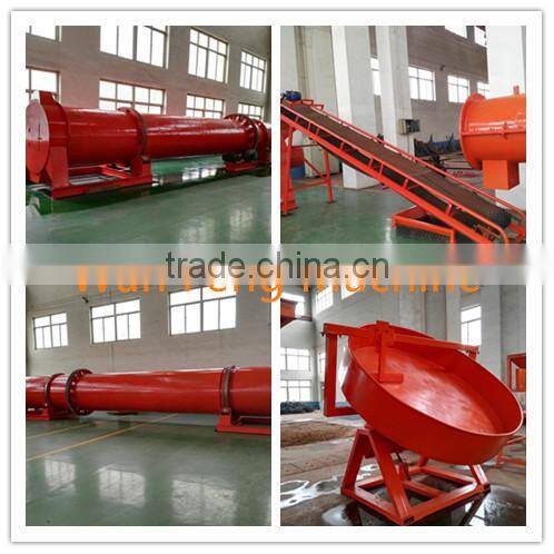 Granulating disc
