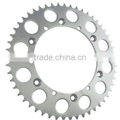motocycle sprocket,motorycle gear ,stainelss steel chain sprocket