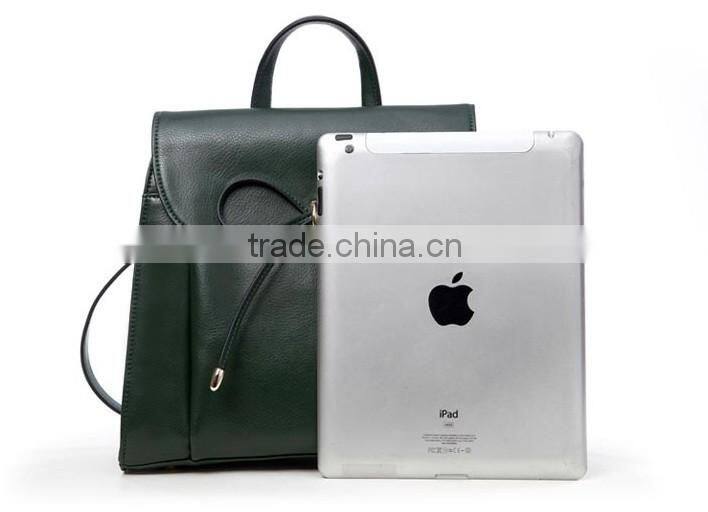Genuine leather brand handbags wholesale lady fashion crossbody bag