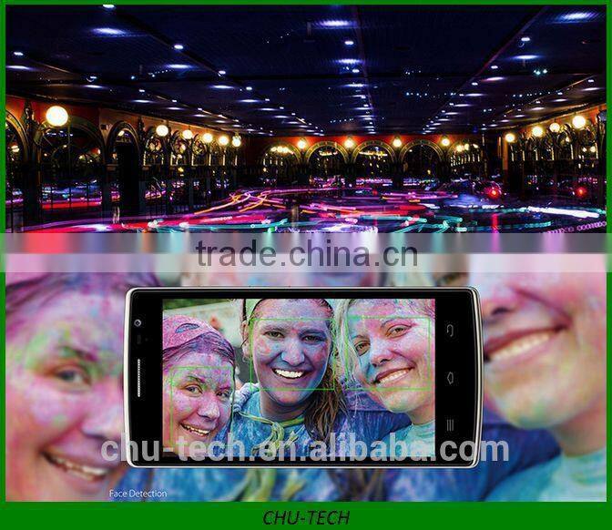 Original THL 5000T Tesla Phone 5.0Inch MTK6592M 1.4GHz Octa Core 1280*720p 1G RAM 8G ROM 13.0MP Rear Camera 3G Smartphone