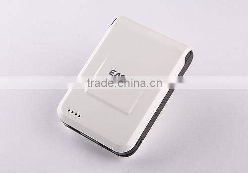 Portable AA Battery Power Bank With 3 USB Port 12000mah