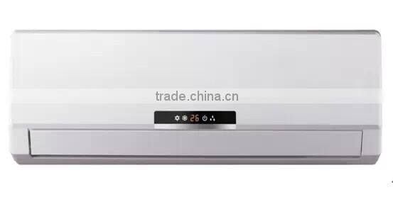 Central air conditioner use Gree SG series split wall mounted fan coil unit