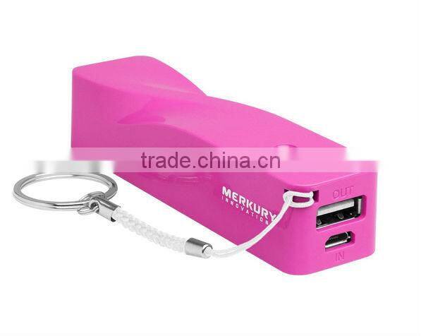 wholesale alibaba usb output 2600mah perfume aa battery power bank for cell phone