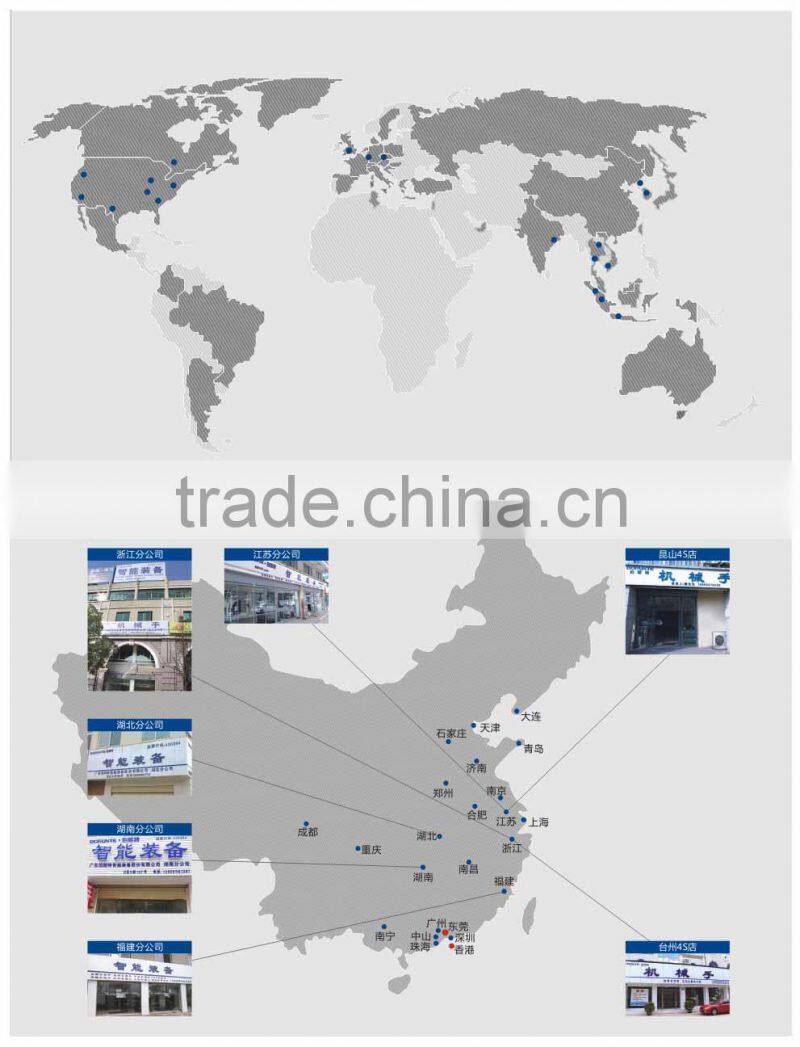 Industrial Cartesian Robot For Injection Molding Machine