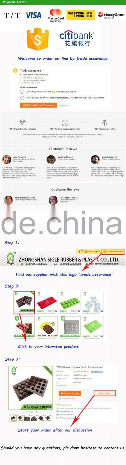 bpa free 6 holes christmas topic silicone cake molds muffin cup mould pan