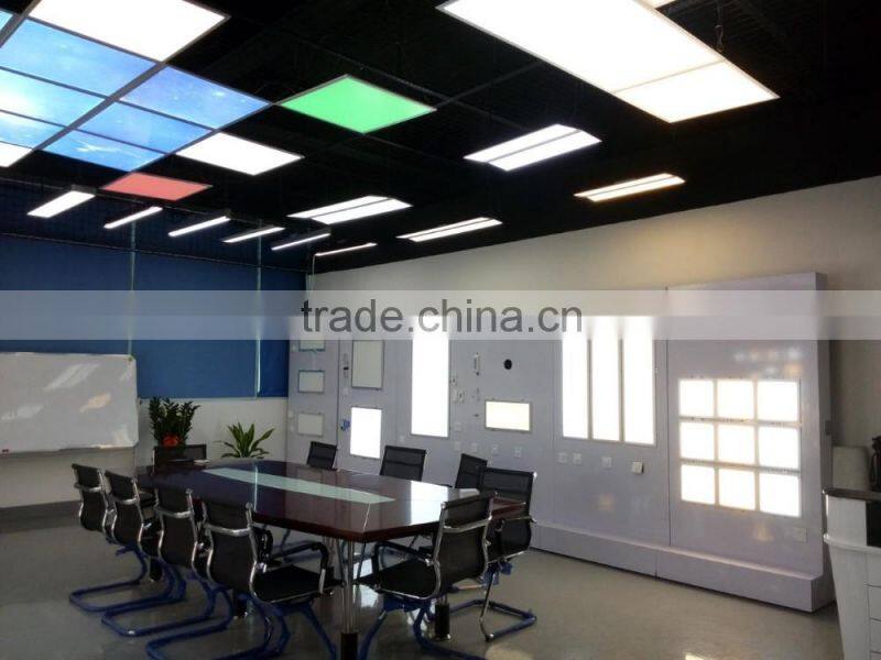 54W 0-10V dimming 60x120 30% up 70% down led panel light