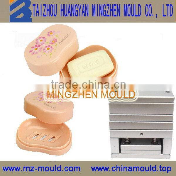 Low price new coming plastic medical pill box mould