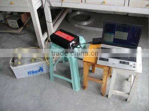 600W Pure Sine Wave Solar Power Inverter 48V DC Input, 110V/220V AC Output, with USB Model No.: YP600S12