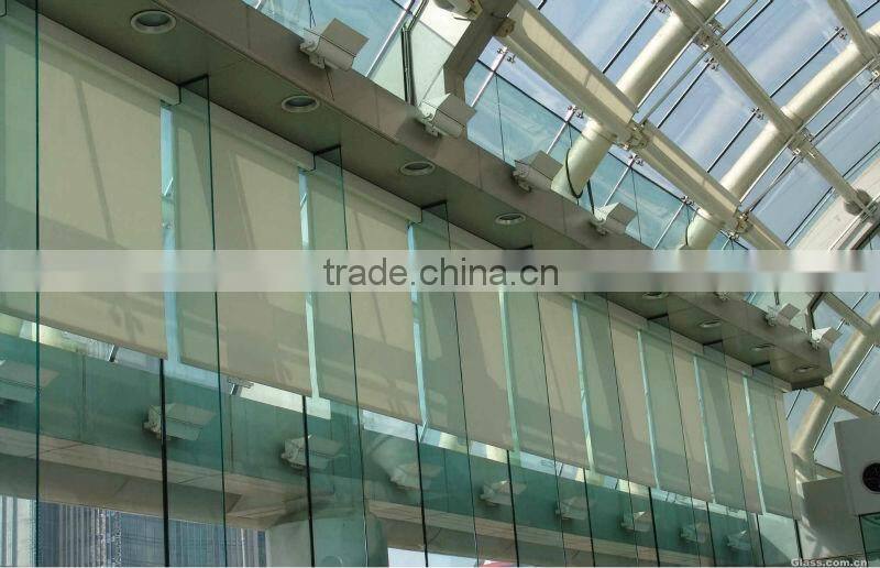 4mm Flat/Bent TEMPERED GLASS with 3C/CE/ISO certificate