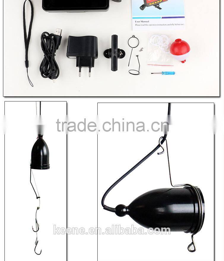 Underwater Fishing Video Camera Fish Finder