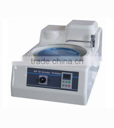 Hot sale !!! MP-1B Metallographic Specimen Grinding & Polishing Machine looking for distributers in the world
