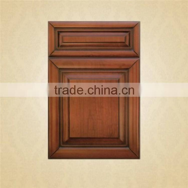 Oak Wood Kitchen Use Door