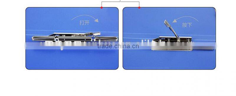 Deli Stationery office and school file folder , A4 folder model 5419