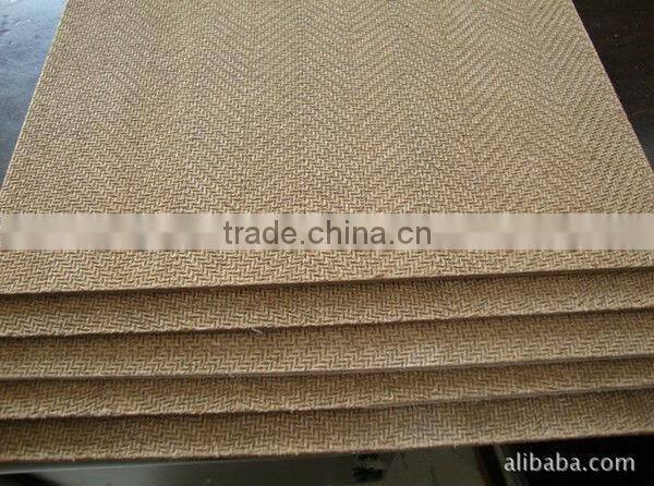 Hardboard / fiberboard / masonite