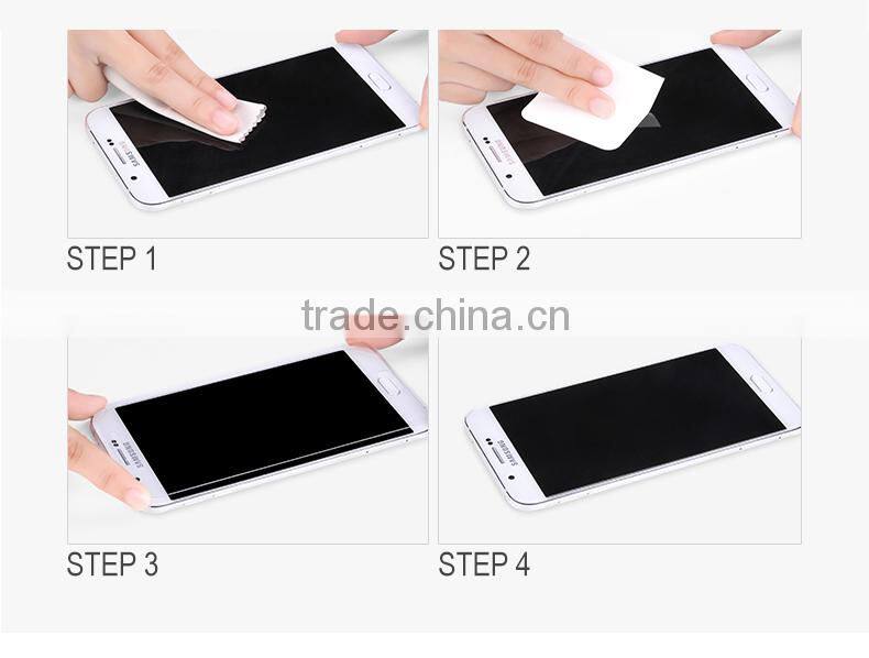 Anti-shock Screen Protecor Tempered Glass Screen Protector for Samsung Galaxy S7