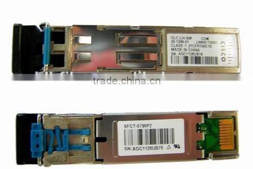 Fiber 1.25G CWDM SFP 1310nm 120km optical transceiver Duplex LC Optic Module