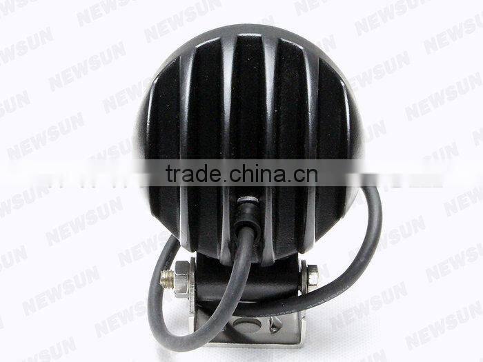 IP68 Waterproof 12w C ree Offroad Led Work Light For Tractor,Forklift,Off-road,Atv,Excavator,Heavy Duty Equipment Etc