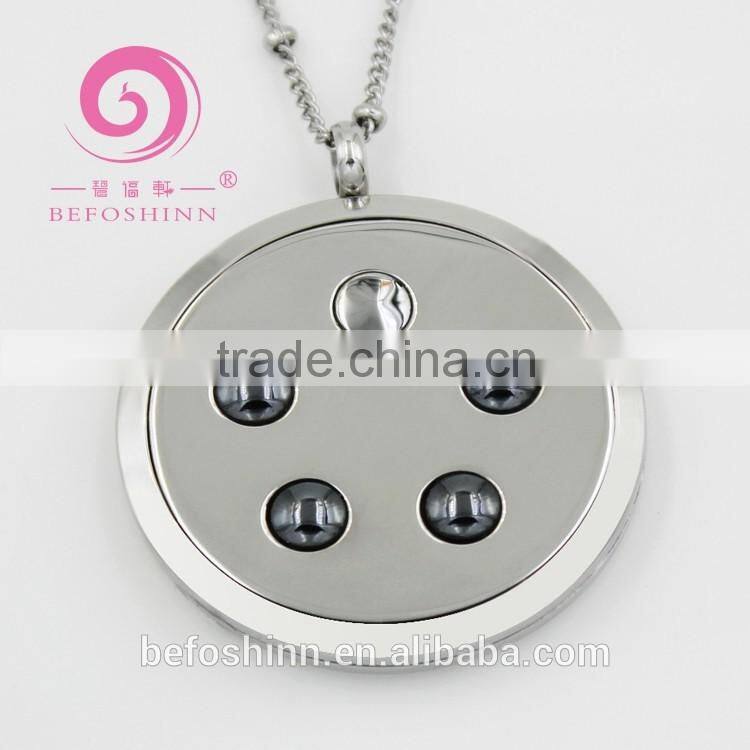 Hundreds of floating locket charms stainless steel necklaces & pendants